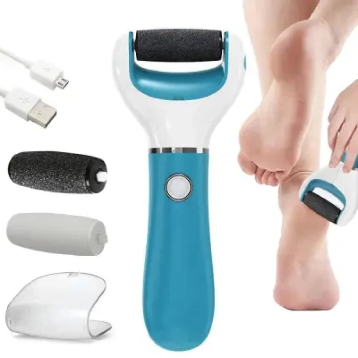 USB Pedi Spin Roller Pedicure Remover