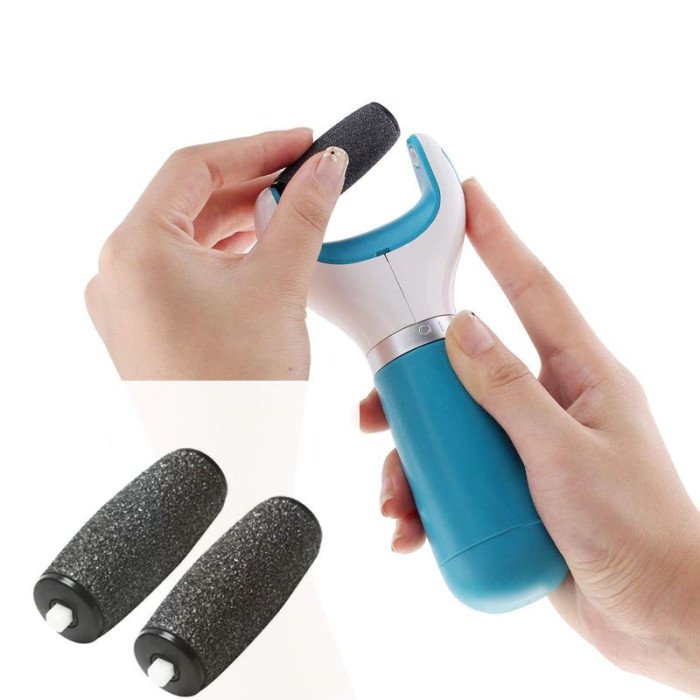 USB Pedi Spin Roller Pedicure Remover