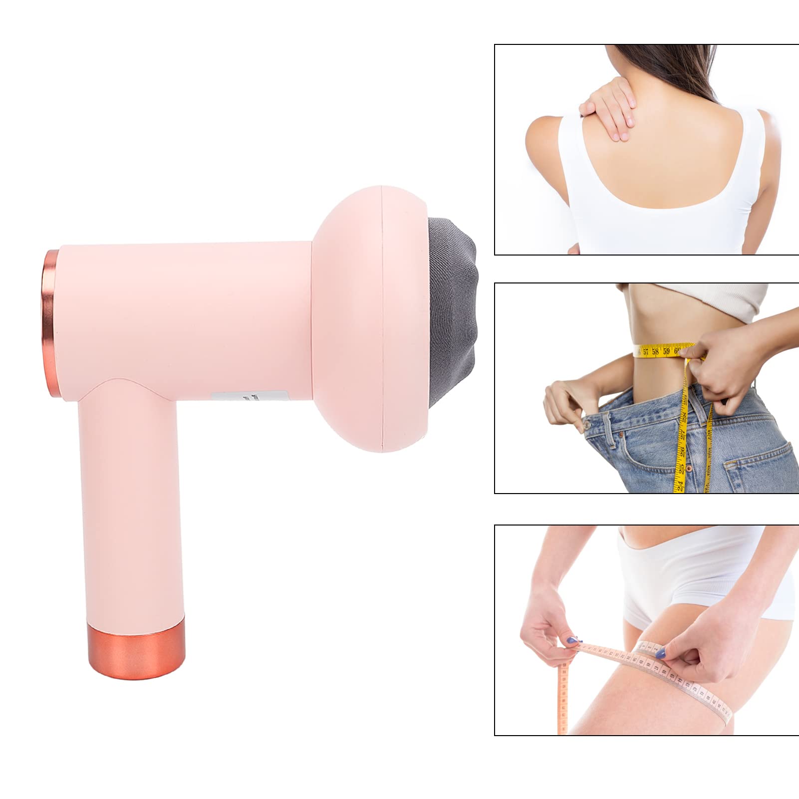 আপনার শরীরের ফিটনেস ধরে রাখুন — Deep Rolling Massager দিয়ে