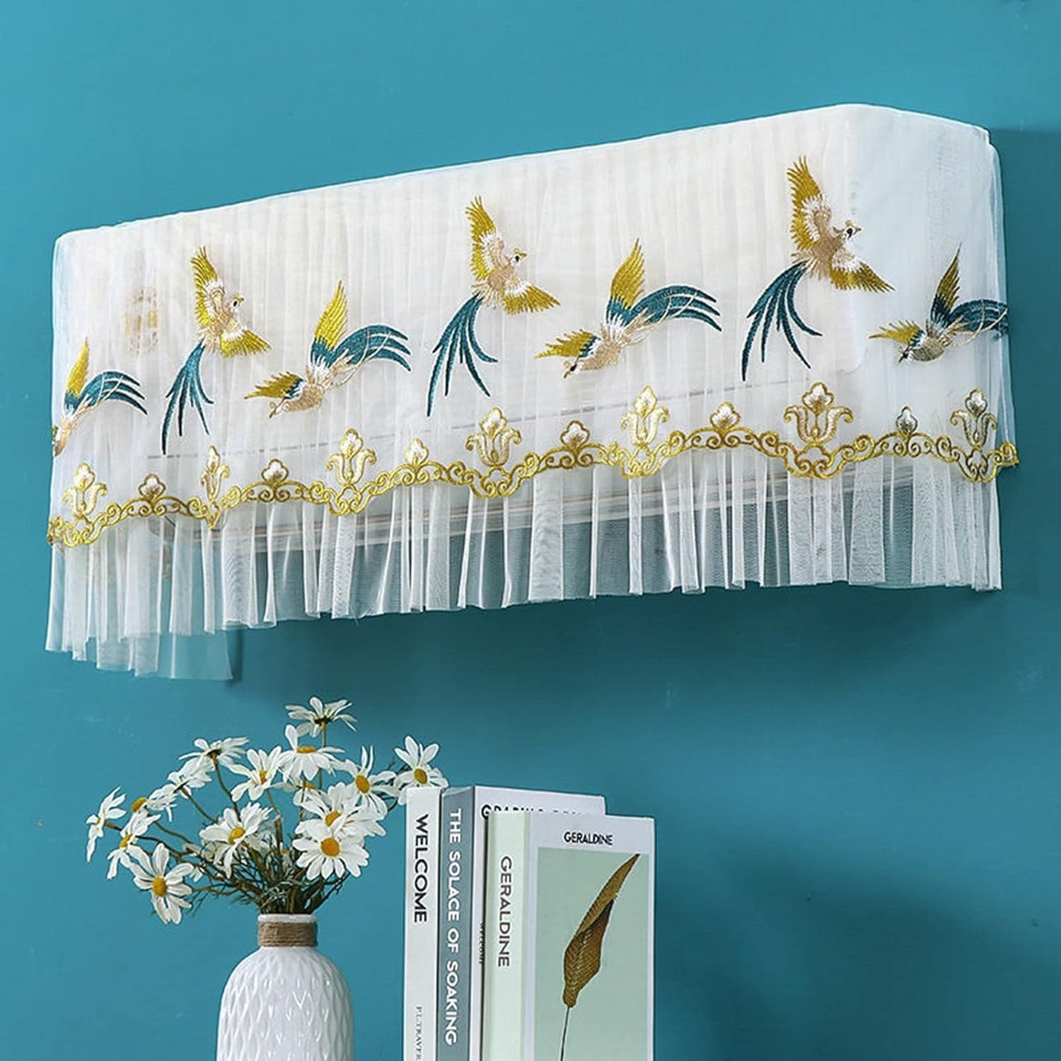 Stylish & Durable AC Cover