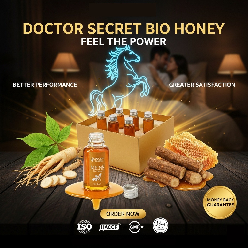 Bio Honey (১২ বোতল)