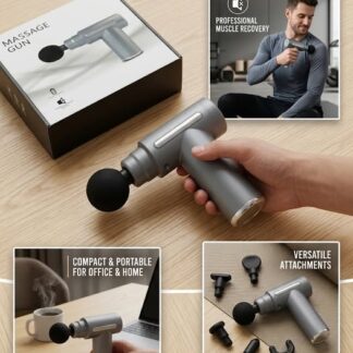 Massage Gun.
