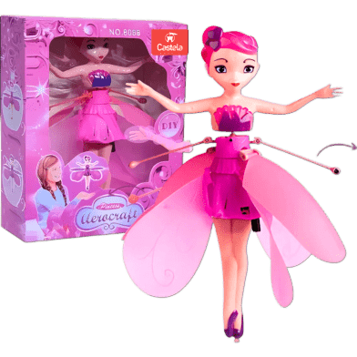 Flying Fairy Doll