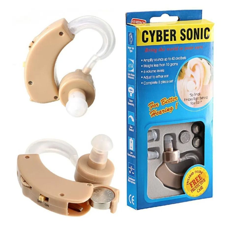 .Cyber Sonic