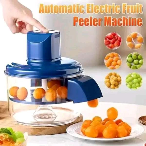 Fruit Peeler Machine