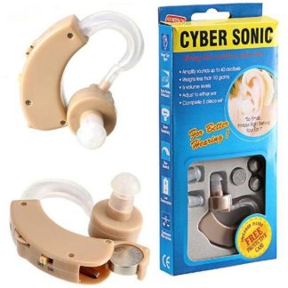 CYBER SONIC Hearing Aids Ear Machine Hearing